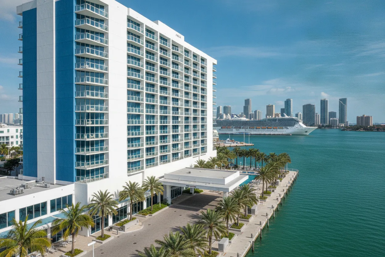 Miami Marriott Biscayne Bay